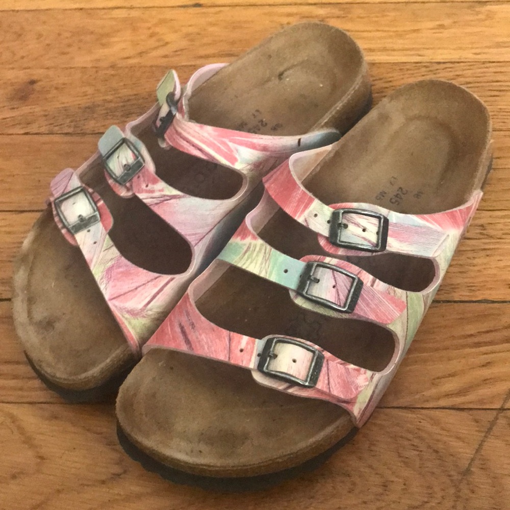 Great used condition Birkenstock